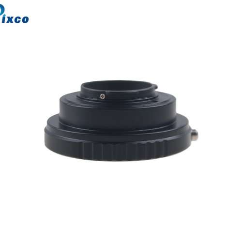 PIXCO Lens Adapter - Compatible with Leica M Rangefinder Lenses to Pentax Q (PQ)