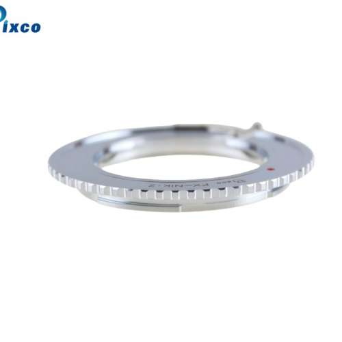 PIXCO  FujiFilm X-Series Mirrorless Manual Focus Lens For Nikon Z Mount