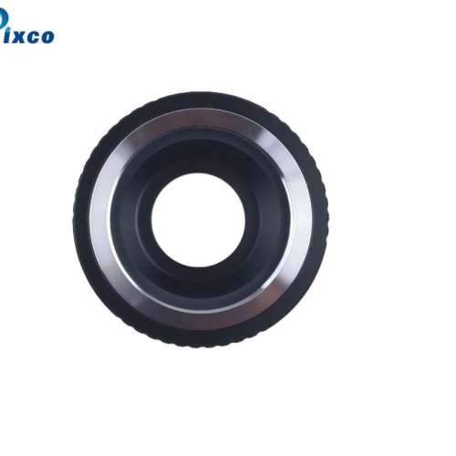 PIXCO Lens Adapter - Compatible with M42 (42x1mm) Screw Mount SLR Lens to C