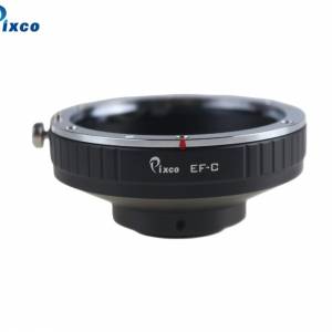 PIXCO Lens Adapter - Compatible with Canon EOS (EF / EF-S) D/SLR Lenses to C