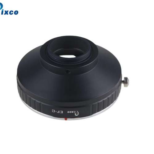 PIXCO Lens Adapter - Compatible with Canon EOS (EF / EF-S) D/SLR Lenses to C