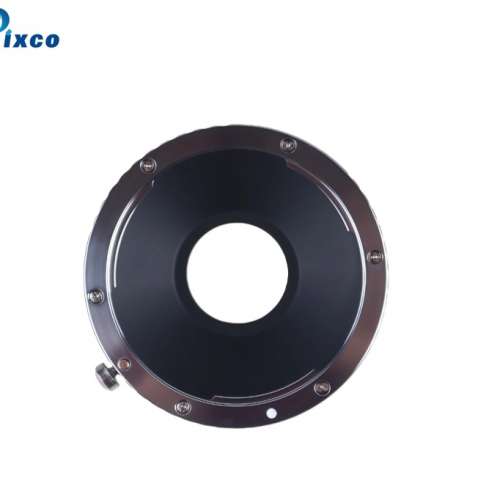 PIXCO Lens Adapter - Compatible with Canon EOS (EF / EF-S) D/SLR Lenses to C