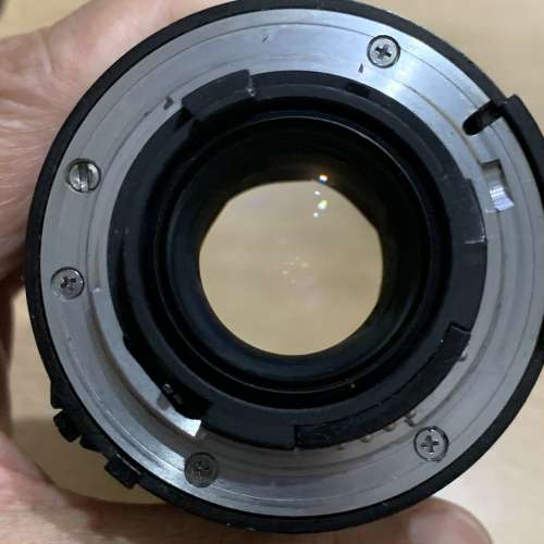 Nikon AF 35-70mm 2.8大光圈鏡頭 鏡片清晰冇花無霉 新诤