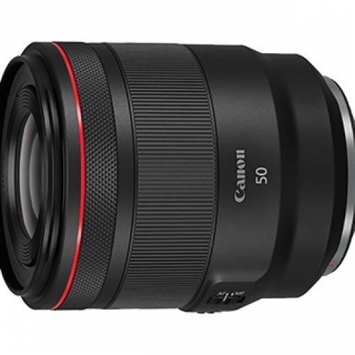Canon RF 50 F1.2 L (豐澤行貨）