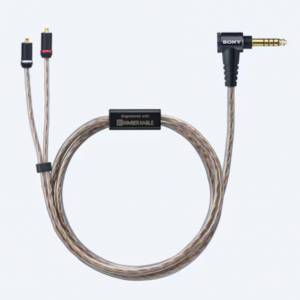 Sony MUC-M12SB1 標準平衡耳機導線 Kimber Kable 耳機升級線