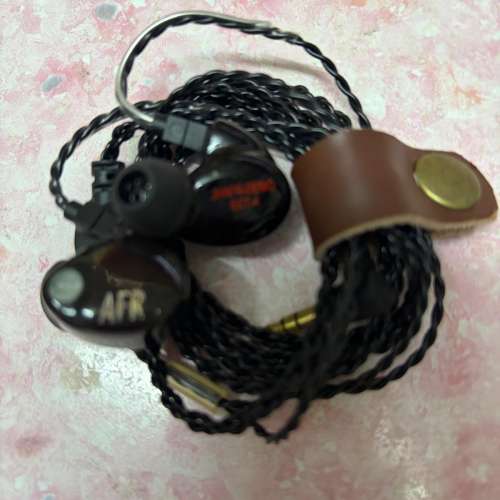 JH audio AFR