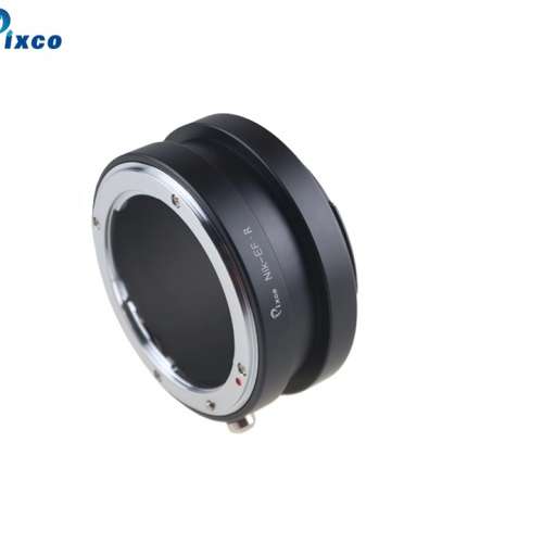 PIXCO Nikon Nikkor F Mount D/SLR Lens To Canon EOS R Mount Adapter