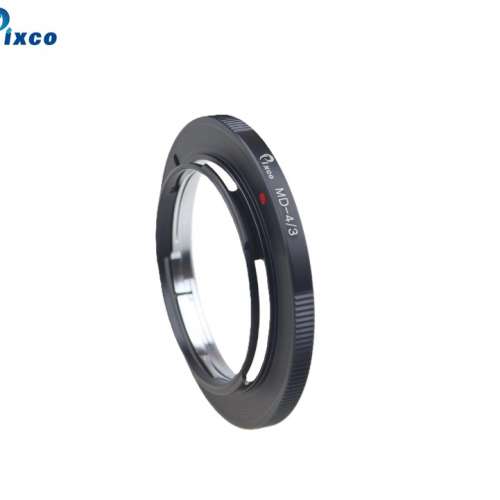 PIXCO Minolta Rokkor (SR / MD / MC) SLR Lens To Olympus 4/3 (OM4/3) Mount DSLR
