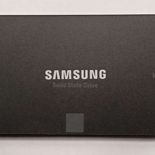Samsung 870 EVO V-NAND 2.5Inch 2TB SATA SSD (固態硬碟)