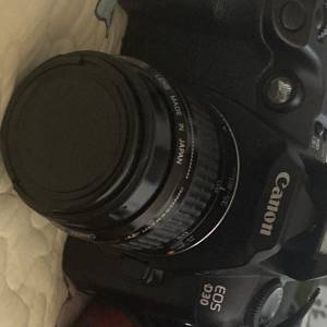 Canon EOS D30