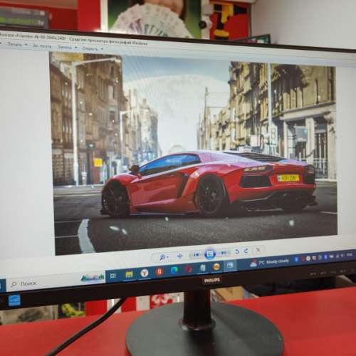 [75Hz] Philips 飛利浦 23.8" [1080P] IPS 顯示器 (242V8A) Mon Monitor Screen