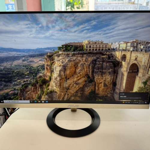 ASUS 23.8" [1080P] 超薄 IPS 顯示器 (VZ249H) Mon Monitor Screen