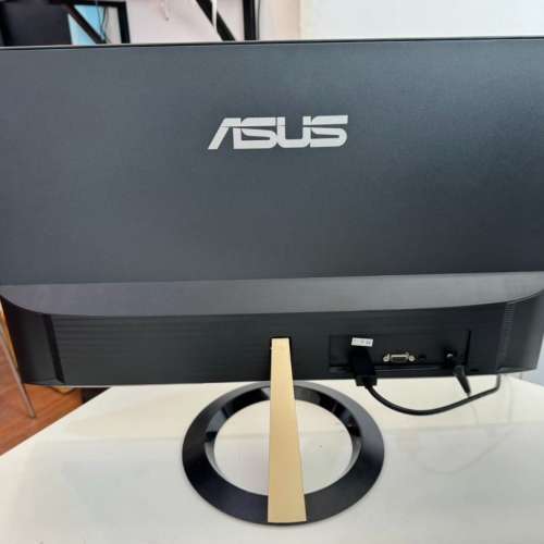 ASUS 23.8" [1080P] 超薄 IPS 顯示器 (VZ249H) Mon Monitor Screen