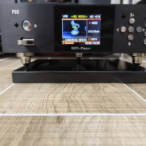 Blue Bird P60 串流音樂播放器