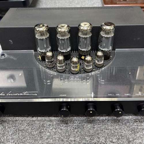 Audio Innovations S500 合拼機