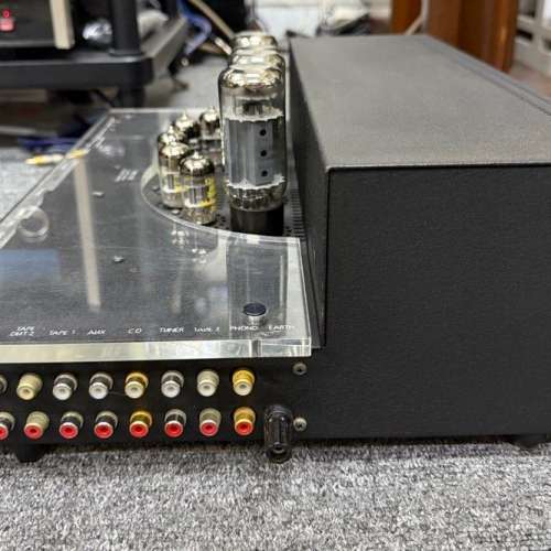Audio Innovations S500 合拼機