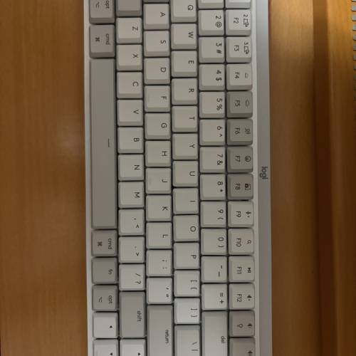 Logitech mechanical mx mini for mac