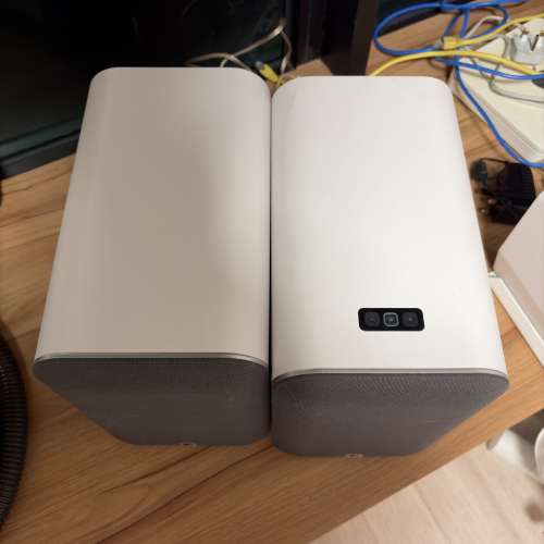 Q Acoustics M20 HD Powered Speakers