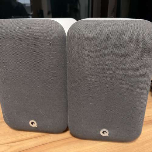 Q Acoustics M20 HD Powered Speakers