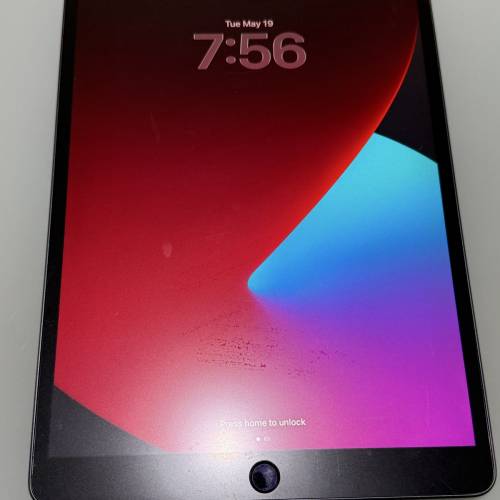 iPad Air 3 10.5&rdquo; 64gb cellular /WiFi + Logitech Combo Touch Keyboard Case