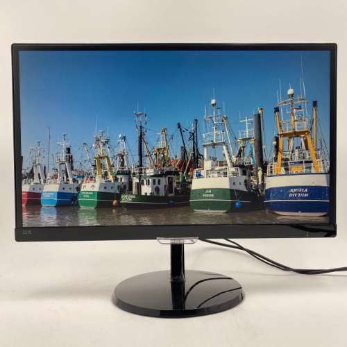 Philips 飛利浦 21.5" [1080P] AH-IPS 顯示器 (227E7QDSB) Mon Monitor Screen
