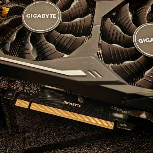 GIGABYTE GEFORCE RTX 2070 super