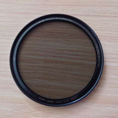 德國 B+W MRC XS-PRO Nano CPL 77mm Filter 偏光鏡 (頂級超薄)