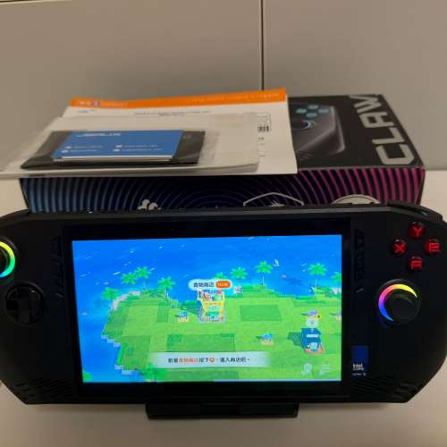 微星MSI Claw A1M 手提電腦遊戲機