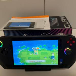 微星MSI Claw A1M 手提電腦遊戲機