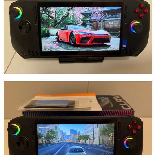微星MSI Claw A1M 手提電腦遊戲機