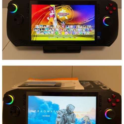 微星MSI Claw A1M 手提電腦遊戲機