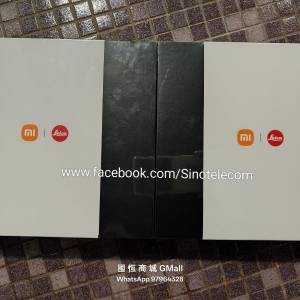 【國恒商城】低公價▋▋🔴Leica Leitzphone Xiaomi 小米17Ultra 1T/512G ▋▋徠卡經...
