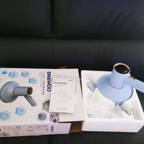 DAEWOO 除蟎吸塵器 接近全新