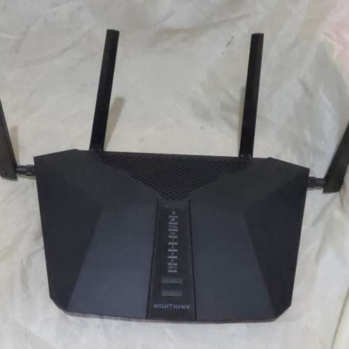 NETGEAR RAX50 AX5400 WIFI 6 ROUTER