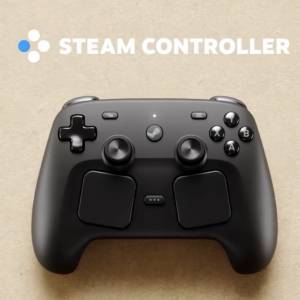 Steam controller2