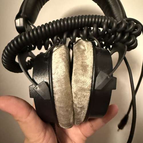 Beyerdynamic DT990 pro 250 ohm