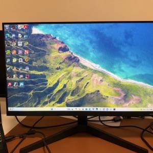 [75 Hz] Samsung 三星 24" [1080P] IPS 顯示器 (F24T350FHC) Mon Monitor Screen