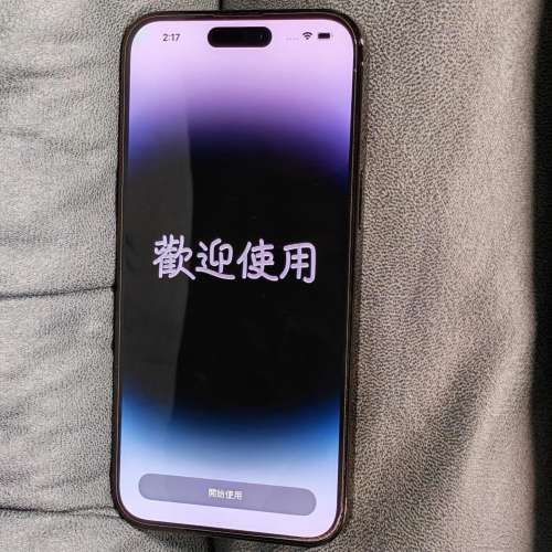 iPhone 14 pro max 128gb