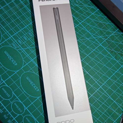 OPPO pencil 2 pro  黑色 原裝手寫筆 (適用於: OPPO Pad/2/2 pro/3/3pro/4/4 pro/5 )
