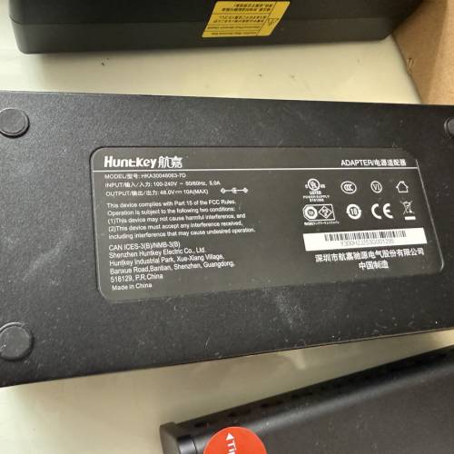fosi audio mono v3