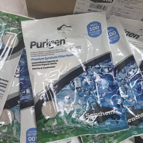 全新 Purigen 100ml 水族過濾