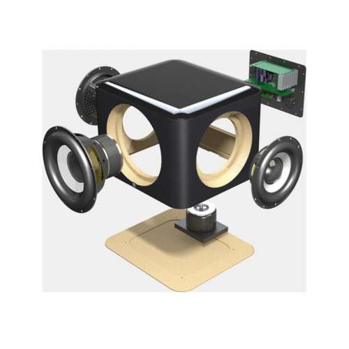 Boston Acoustics MSub超低音喇叭subwoofer