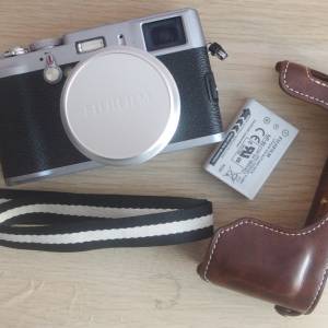 Fujifilm X100