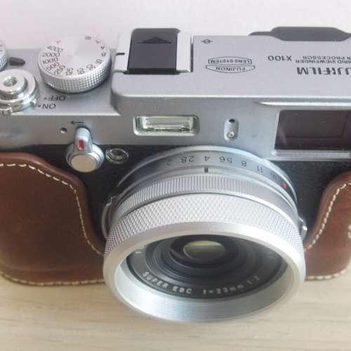 Fujifilm X100