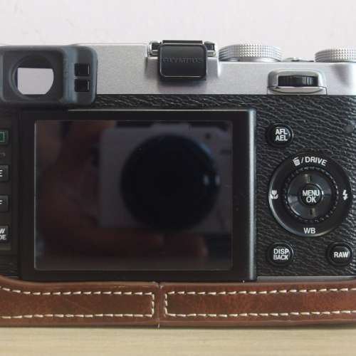 Fujifilm X100