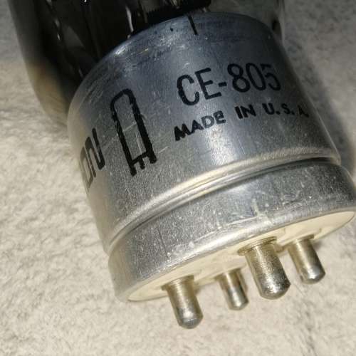 Cetron CE-805 真空管
