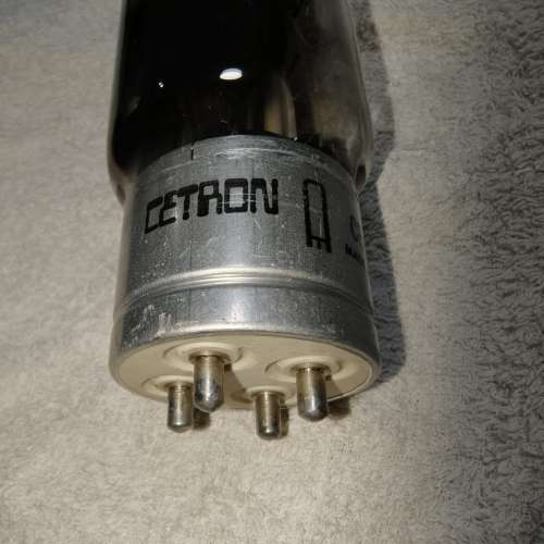 Cetron CE-805 真空管