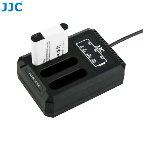 JJC Ricoh DB-110 / Olympus LI-90B / LI-92B Info-Lithium-Ion Battery