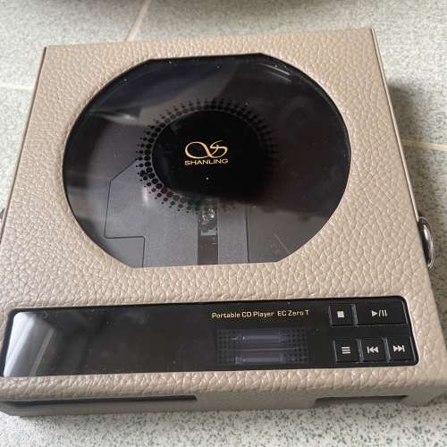 Shanling Ec Zero T