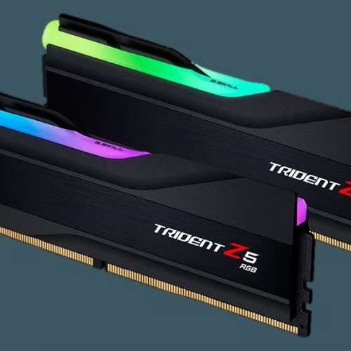 G.Skill Trident Z5 7800mhz C36 16x2 32gb